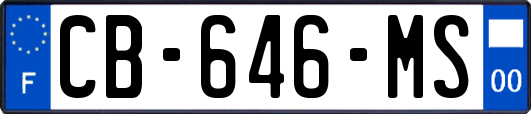 CB-646-MS