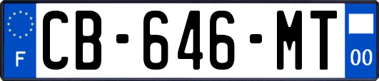 CB-646-MT
