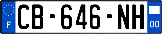 CB-646-NH