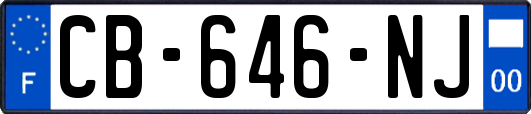 CB-646-NJ