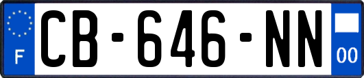 CB-646-NN