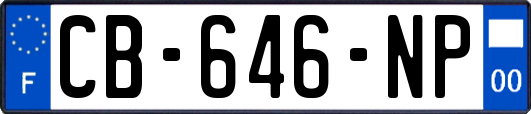 CB-646-NP