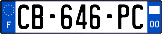 CB-646-PC