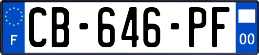 CB-646-PF