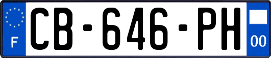 CB-646-PH