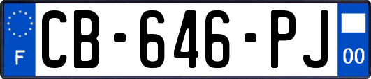 CB-646-PJ