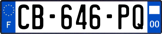 CB-646-PQ