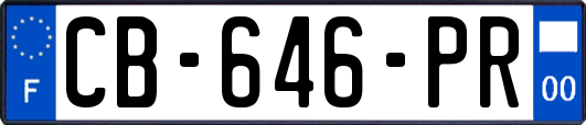 CB-646-PR