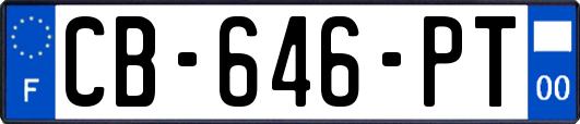 CB-646-PT