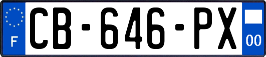 CB-646-PX