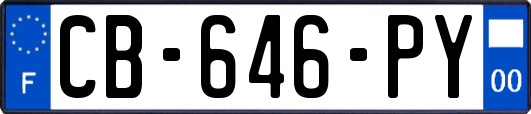 CB-646-PY
