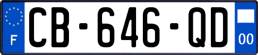 CB-646-QD