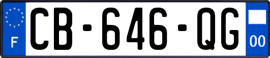 CB-646-QG