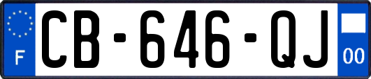 CB-646-QJ