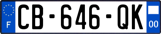 CB-646-QK