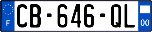 CB-646-QL