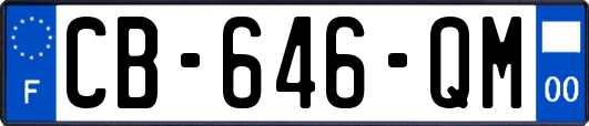 CB-646-QM