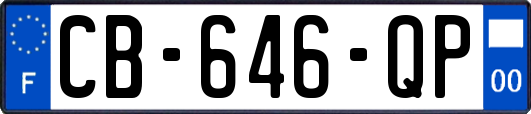 CB-646-QP