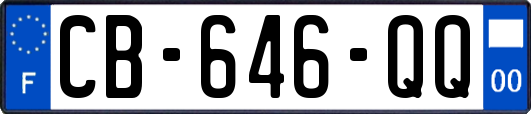 CB-646-QQ