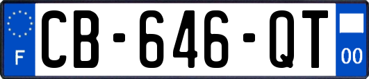 CB-646-QT