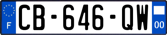 CB-646-QW