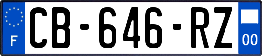 CB-646-RZ