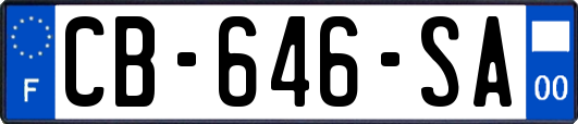 CB-646-SA