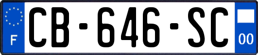CB-646-SC