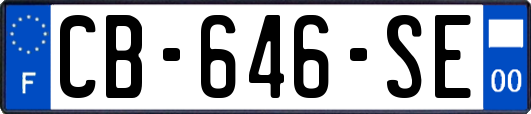 CB-646-SE