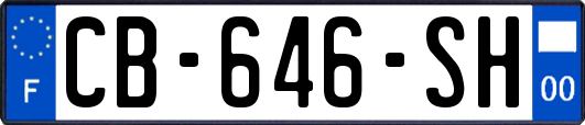 CB-646-SH