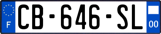 CB-646-SL