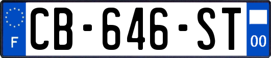 CB-646-ST