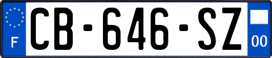 CB-646-SZ