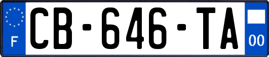 CB-646-TA