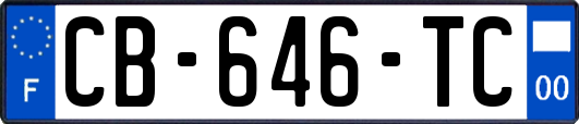 CB-646-TC