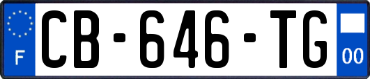 CB-646-TG