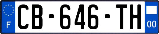 CB-646-TH