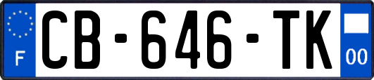 CB-646-TK