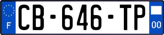 CB-646-TP
