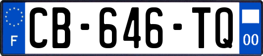 CB-646-TQ