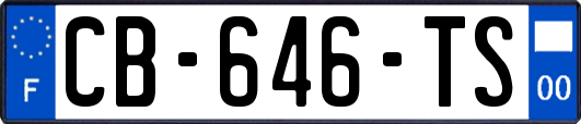 CB-646-TS