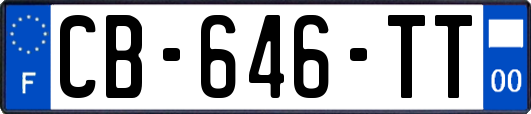 CB-646-TT