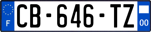 CB-646-TZ