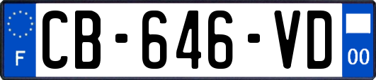 CB-646-VD