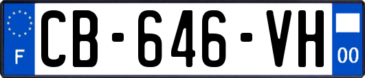 CB-646-VH