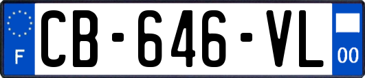 CB-646-VL