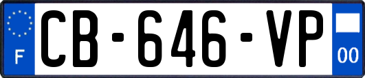 CB-646-VP