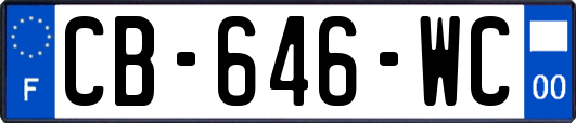 CB-646-WC