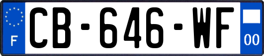 CB-646-WF