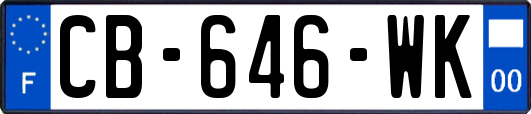 CB-646-WK